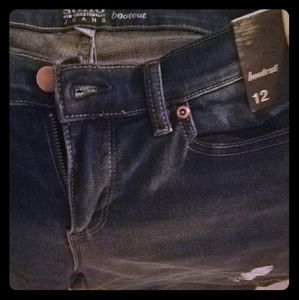 NY&C NEW Bootcut jeans